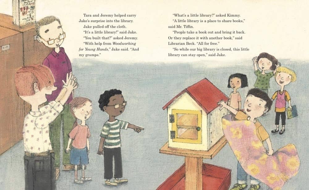 The Little Library