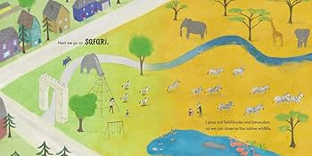 Imagination Vacation