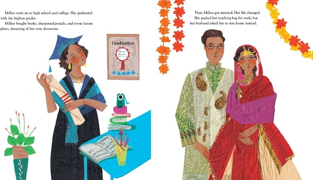 Milloo's Mind: The Story of Maryam Faruqi, Trailblazer for Women's Education