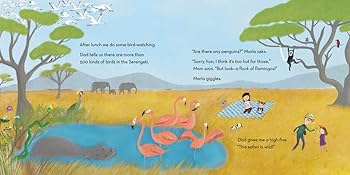 Imagination Vacation