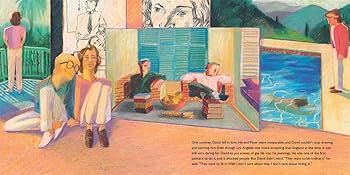 To See Clearly: A Portrait of David Hockney