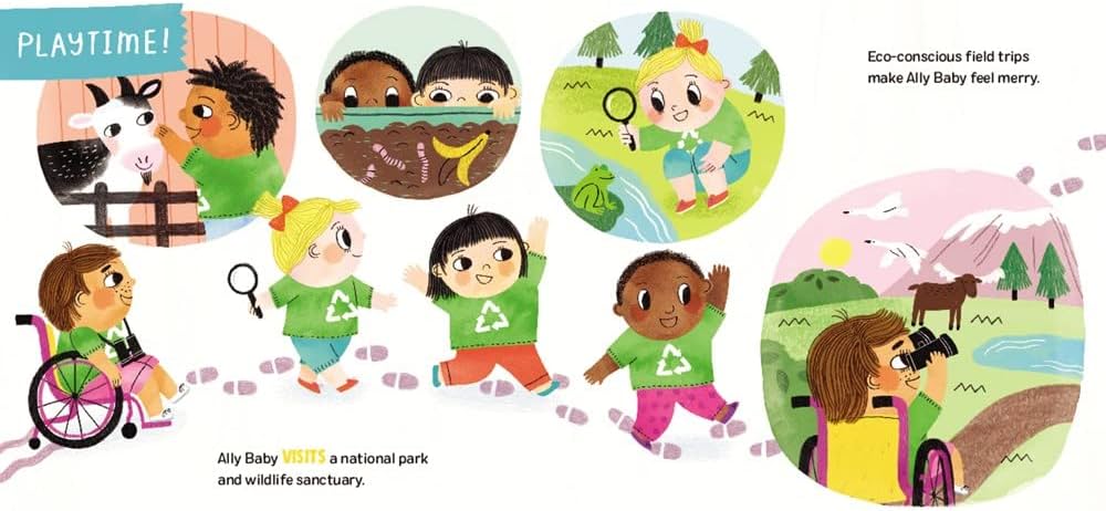 Be An Eco-Activist