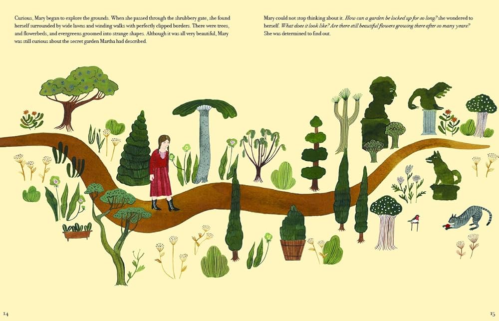 The Secret Garden