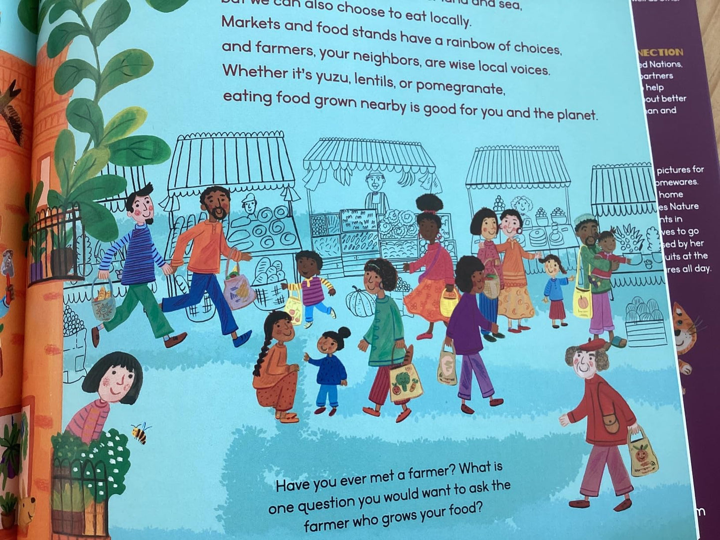 How Does Our Food Grow?
