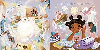 The Stories of God (and Kiki)
