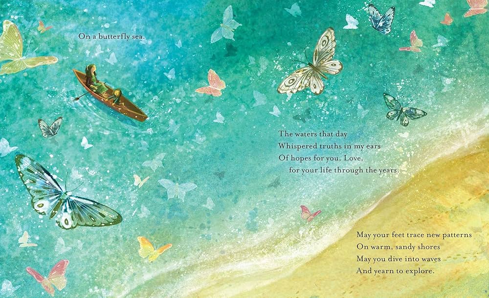 Take Heart, My Child: A Mother's Dream