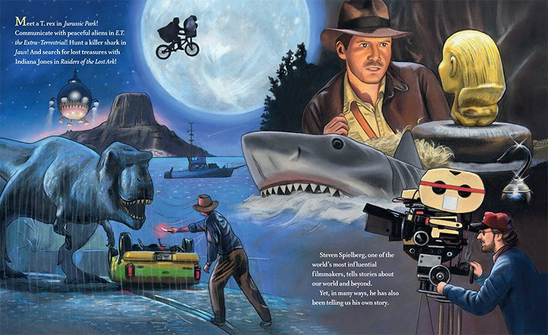 Starring Steven Spielberg: The Making of a Young Filmmaker