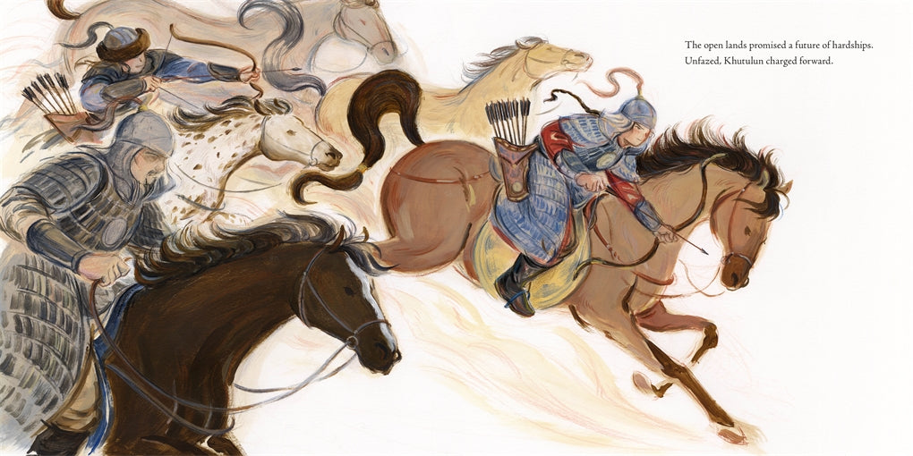 Warrior Princess: The Story of Khutulun