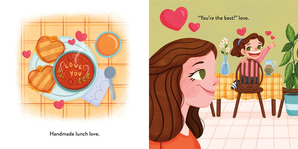 How Do You Love?: The Five Ways We Show We Care
