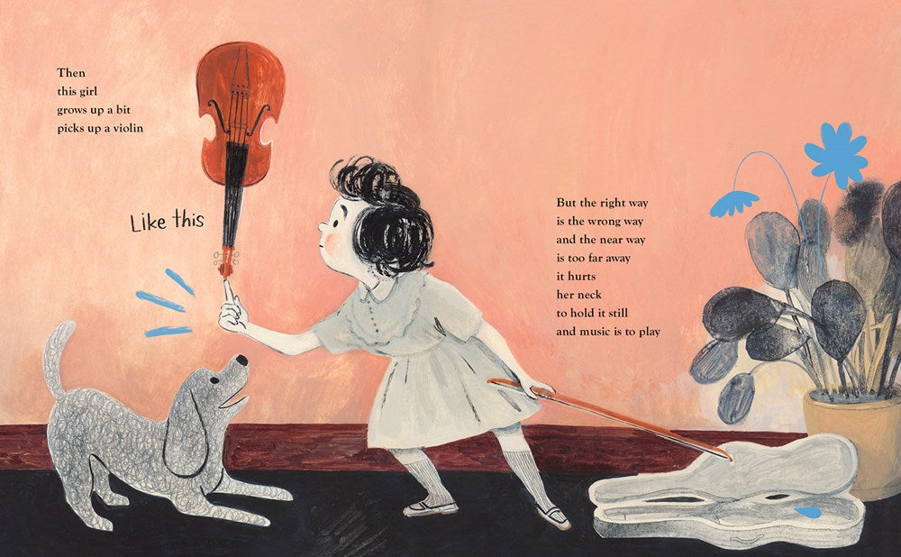 A Story Is To Share: How Ruth Krauss Found Another Way to Tell a Tale