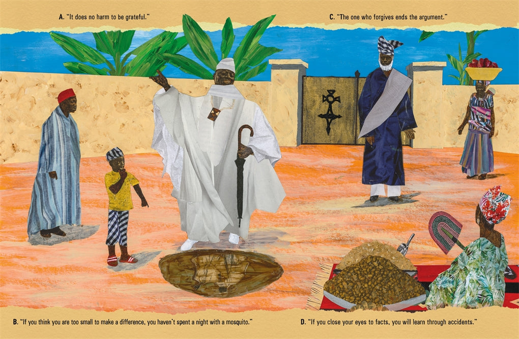 African Proverbs for All Ages