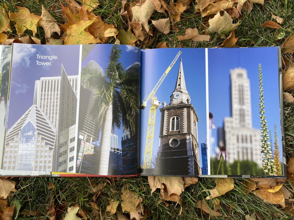Cityscape: Where Science and Art Meet
