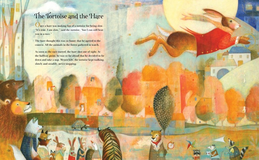 The Fabled Life of Aesop