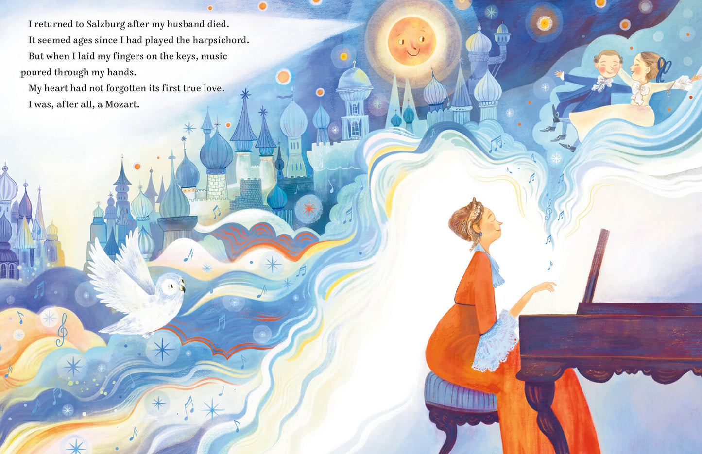 I Am Mozart, Too: The Lost Genius of Maria Anna Mozart