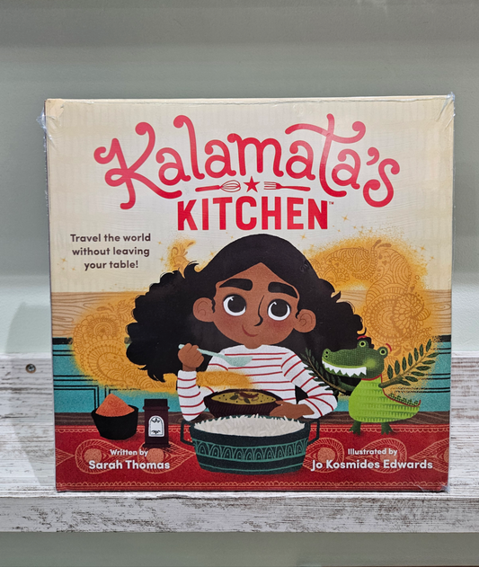 Kalamata's Kitchen