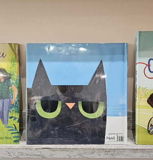 Annie's Cat is Sad