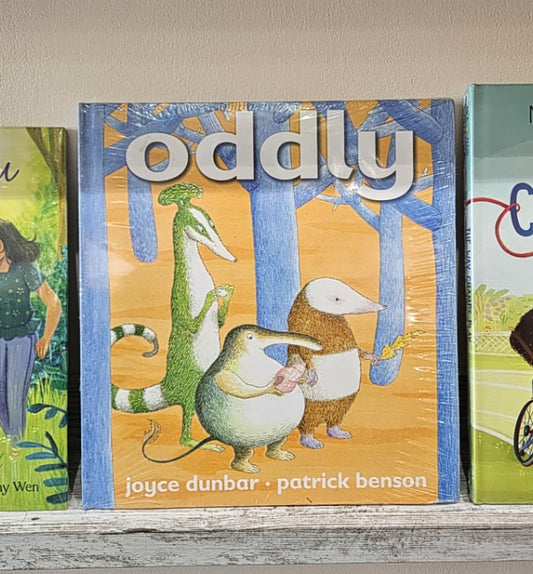 Oddly