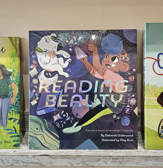 Reading Beauty
