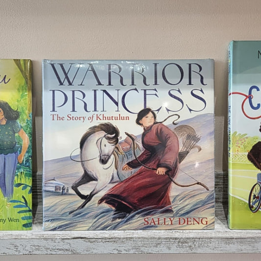 Warrior Princess: The Story of Khutulun