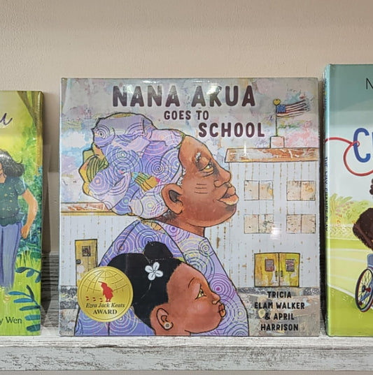 Nana Akua Goes to School