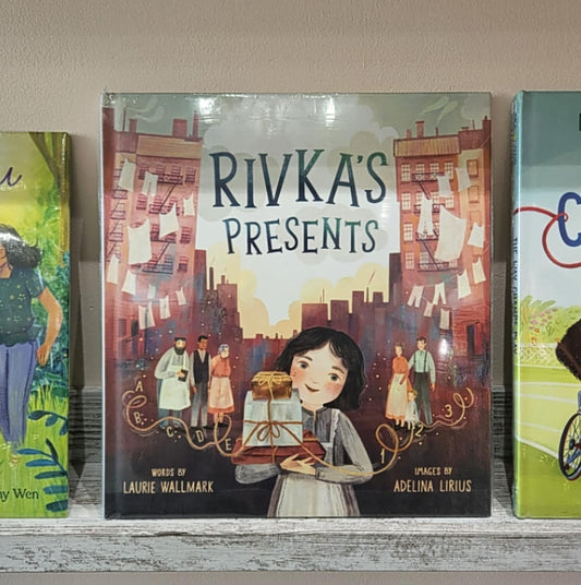 Rivka's Presents