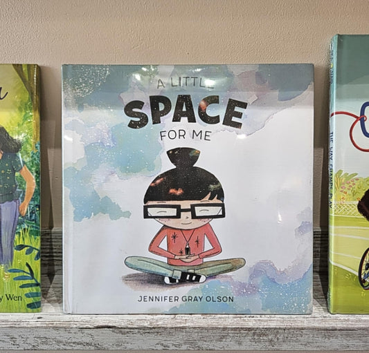 A Little Space for Me