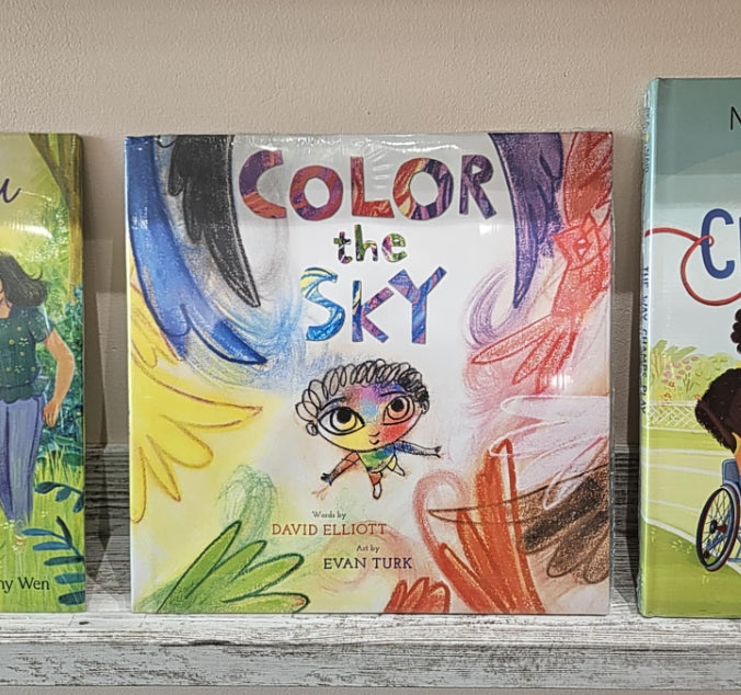 Color the Sky