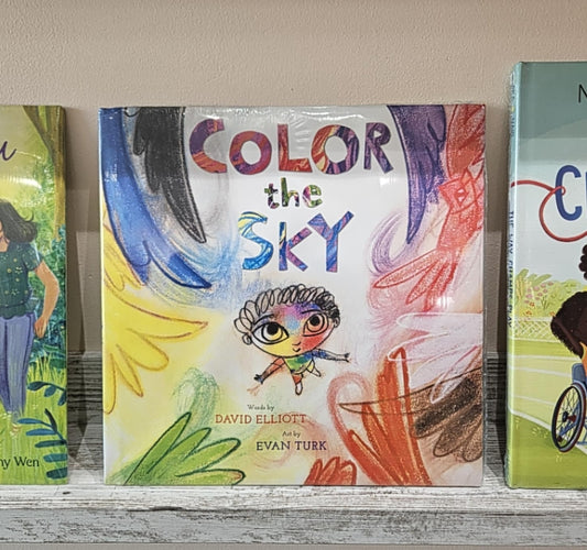 Color the Sky