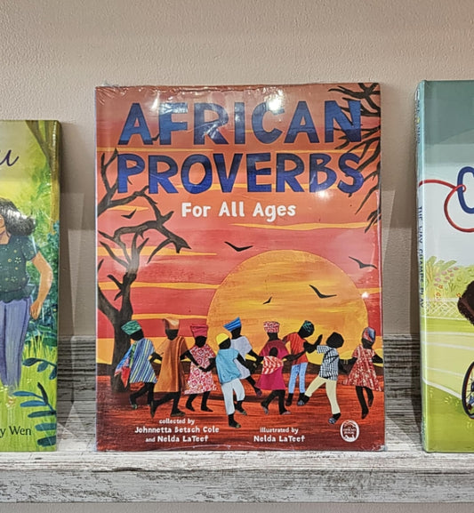 African Proverbs for All Ages