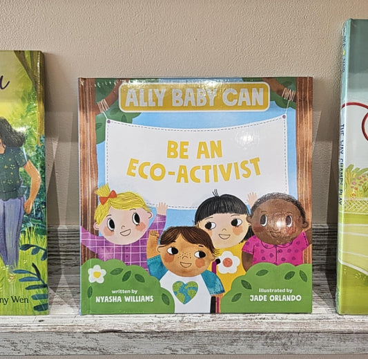 Be An Eco-Activist