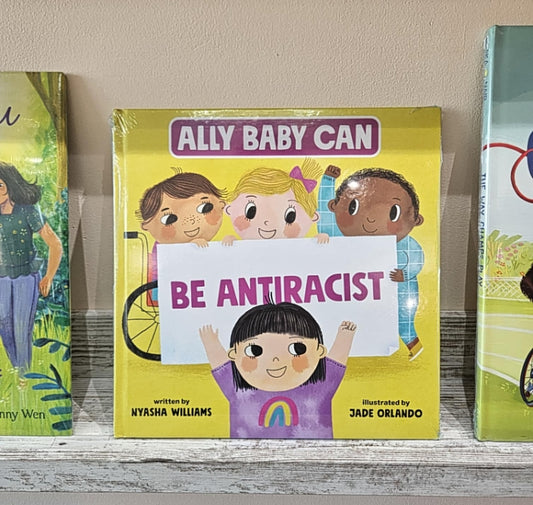 Be Antiracist