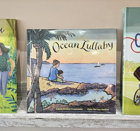 Ocean Lullaby
