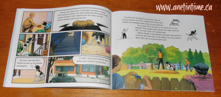 Born to Draw Comics: The Story of Charles Schulz and the Creation of Peanuts
