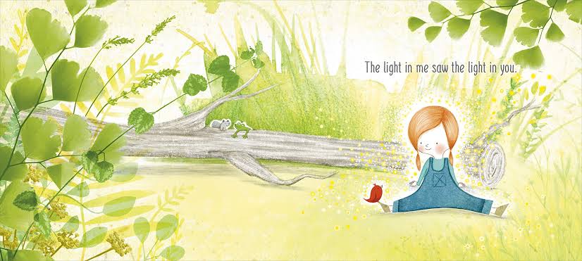 The Light in Me Sees the Light in You