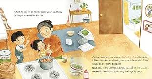 What's in a Dumpling, Grandma?