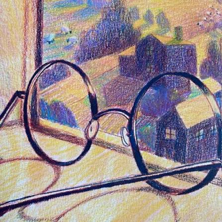 To See Clearly: A Portrait of David Hockney