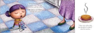 My Name Is Not Isabella: Just How Big Can A Little Girl Dream?