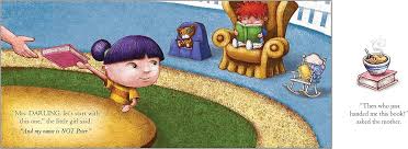 My Name Is Not Isabella: Just How Big Can A Little Girl Dream?
