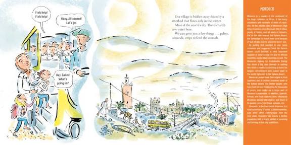 Solar Story: How One Community Lives Alongside the World's Biggest Solar Plant
