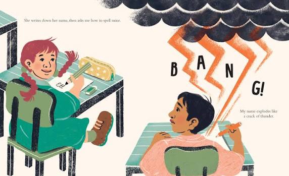 The Boy Who Tried to Shrink His Name