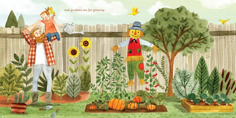 Gardens Are for Growing