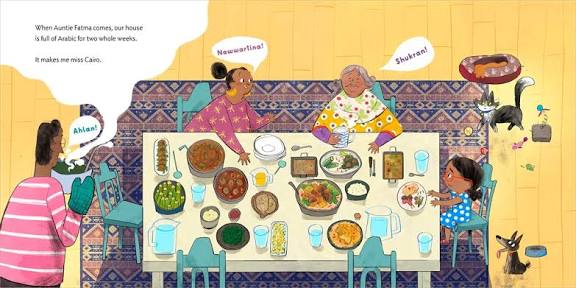 Egyptian Lullaby