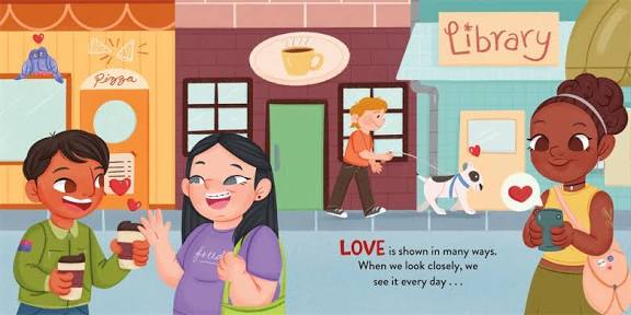 How Do You Love?: The Five Ways We Show We Care
