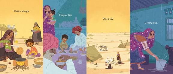 Desert Girl, Monsoon Boy