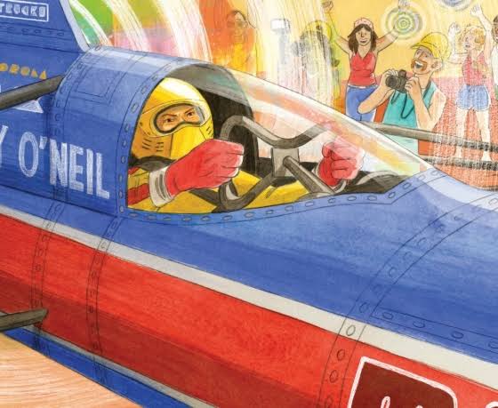 The Fastest Girl on Earth!: Meet Kitty O'Neil, Daredevil Driver!