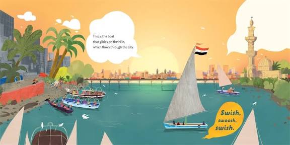 Egyptian Lullaby
