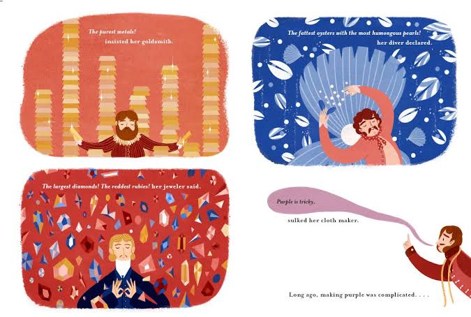 Perkin's Perfect Purple: How a Boy Created Color with Chemistry