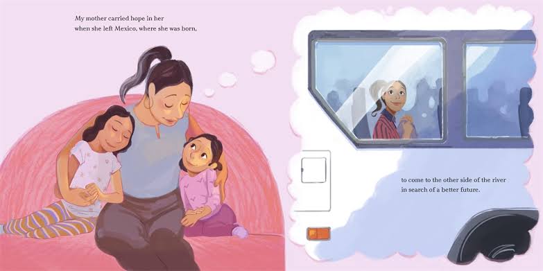 Until Someone Listens: A Story About Borders, Family, and One Girl's Mission