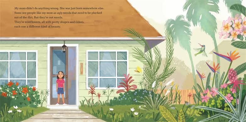 Until Someone Listens: A Story About Borders, Family, and One Girl's Mission