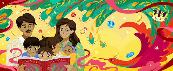 The Carpet: An Afghan Family Story